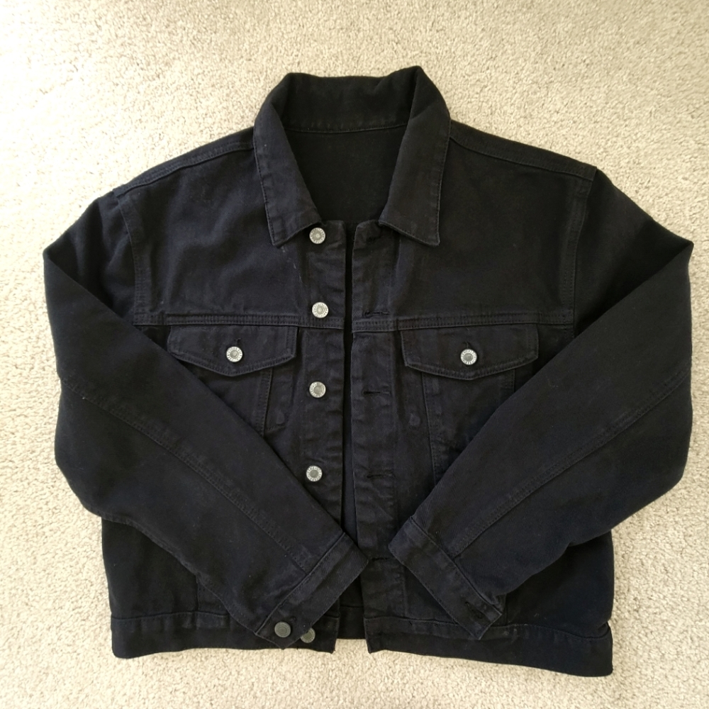 John Galt (Brandy Melville sub-brand) Denim Jean Jacket